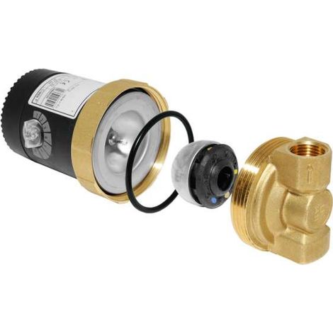 Lowara ecocirc PRO 15-3/65B hocheffiziente Trinkwasserzirkulationspumpe 60A0D1002