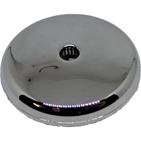 Ricambio copri iniettore centrale cromo Grandform GF10346 (1/2)