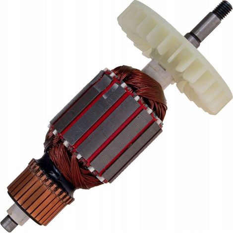 Geko Wirnik 2400W haute performance pour tronçonneuse (1/3)
