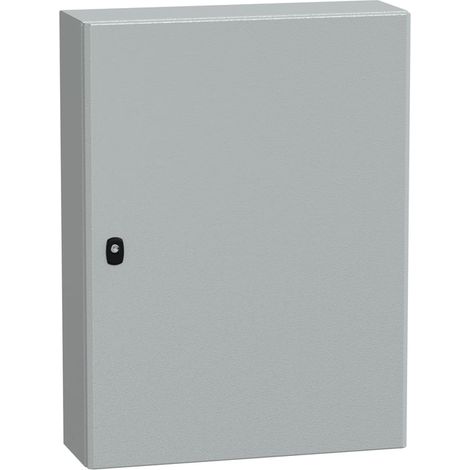 Involucro acciaio PanelSeT S3D H800xL600xP200 porta cieca IP66 IK10 - NSYS3D8620