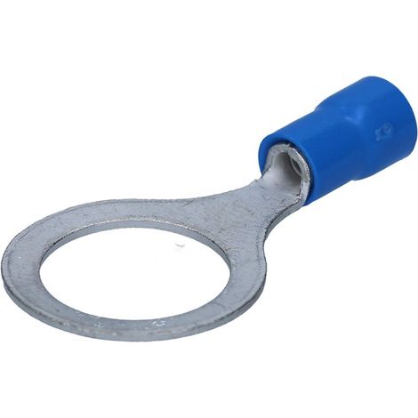 Cembre BFM12 Terminal redondo preaislado 1,5-2,5mm≤ - Diam.12mm (1/4)