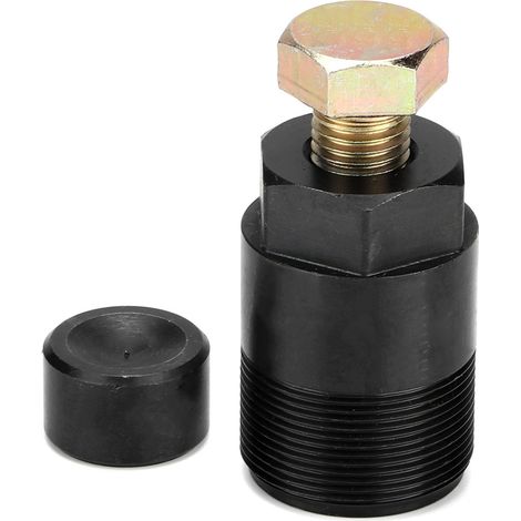 11/2'' 16 poulie extracteur compatible Yamaha kit vis accessoires personnalisation moto 91-849154T1 (1/5)