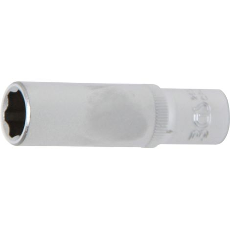 BGS Vaso de impacto Super Lock profundo, cuadradillo interior 10 mm (3/8"), SW 12 mm - 2602 (1/3)