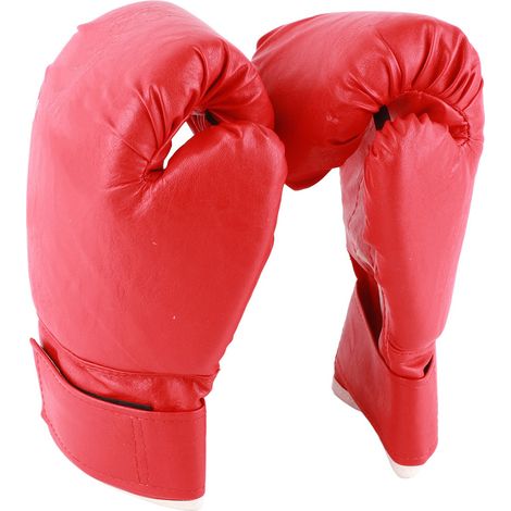 Gants de boxe pour l'entraînement au Muay Thaï et à la boxe (1/5)