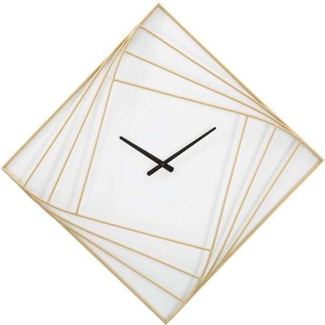 WALL CLOCK GOLDY LINE CM CM 85x6x85 (1/4)