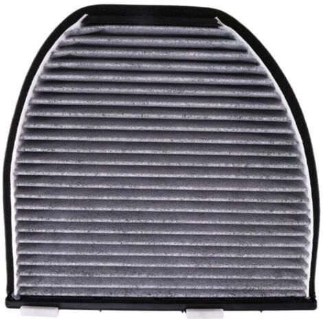 Filtro dell'aria per climatizzatore per veicoli, modello W204/W212, numero della parte 2128300318 (1/4)