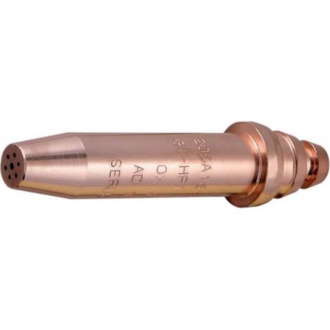 Tete de Coupe G1 Acetylene pour Chalumeau 20/10 Le Lorrain