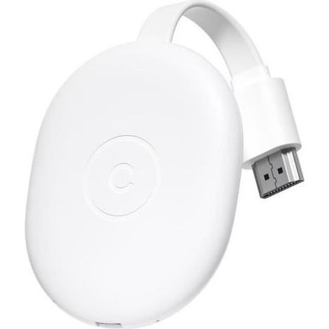 Adapter HDMI wireless 4K  Control vocal  Compatible Android/i OS  Connection USB-C  For televisions and tablettes (1/4)