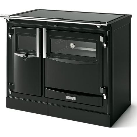 COCINA CALEFACTORA HERGOM MODELO PAS 100 CC SE CLÁSICA PULIDA (1/4)