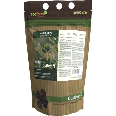 Kultiver kolische Olivenzahlung 1 kg