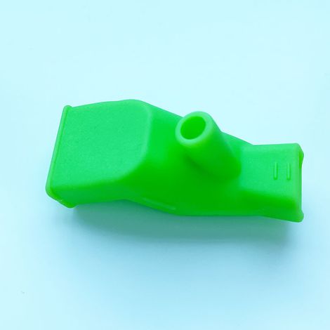 Rallonge de robinet en silicone - Guide anti-éclaboussures - Non toxique et inodore(5 vertes) (1/5)