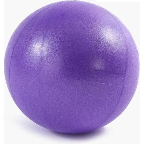 Yoga Pilates kleiner, verdickter, explosionsgeschützter Fitnessball Mini 25 cm kleiner Weizenröhrenball sensorischer Trainingsball für Kinder