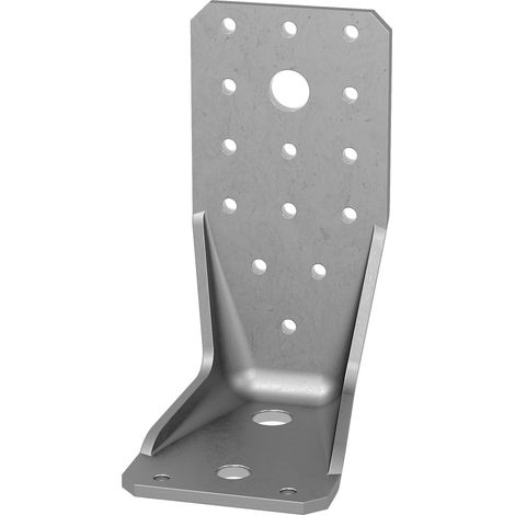 GH KR/E Winkelverbinder (Holzverbinder) 135 x 88 x 65 x 4 mm Stahl feuerverzinkt (1/5)