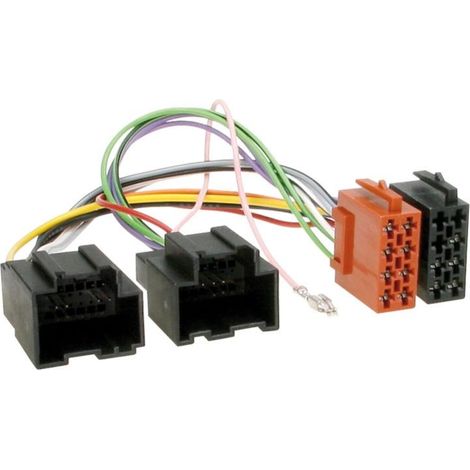 Chevrolet Aveo, Captiva, Epica ISO-Adapter