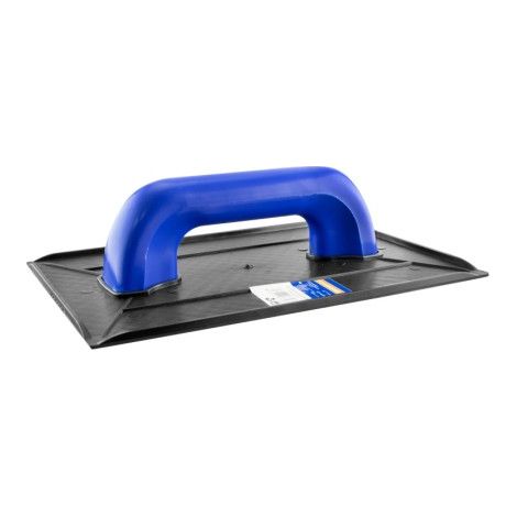 Talocha Plástico Rectangular 280x200mm Para Mortero Y Yeso (1/4)