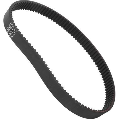 Courroie de transmission robuste pour trottinette électrique, durable et silencieuse, épaisseur standard (1/5)
