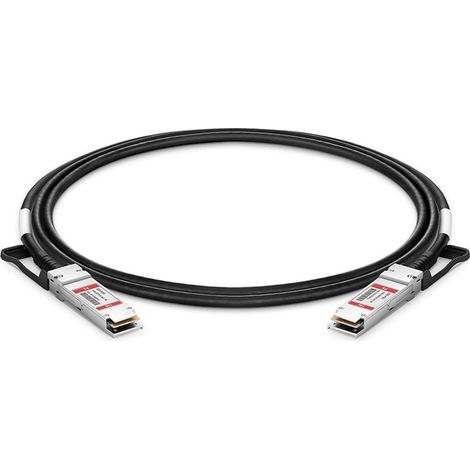 Cavo in Rame Passivo 100GBASE-CR4 ad Alta Velocità e Affidabilità
