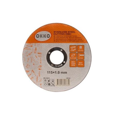 Trennscheibe specialist 200.00 115 mm 1.0 mm