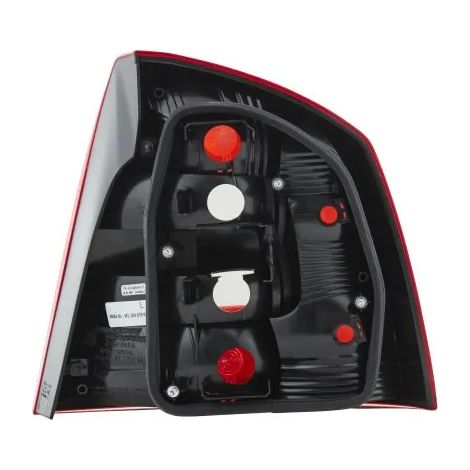 Feu arrière Hella 9EL 354 670-011 SKODA 1Z5 945 095 B 1Z5 945 111 B