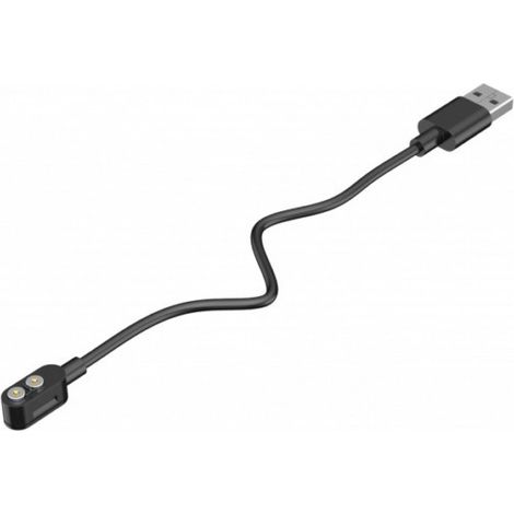 Led-Lenser Leatherman Stromkabel USB 1,2 m Schwarz (1/2)