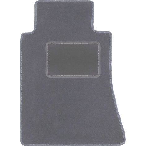 Alfombrilla del conductor: Mercedes C 190 W201 sedán (1982-1993)