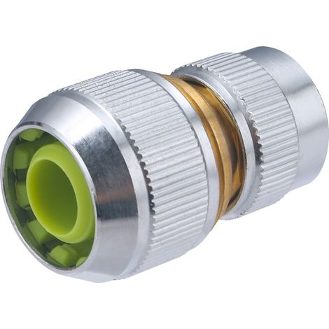Raccord de connexion automatique 6 billes en laiton pour l'arrosage AROZ Ø19 mm (1/5)