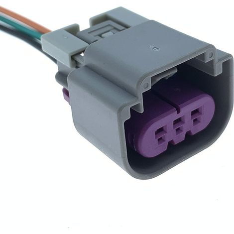 Domestic Delphi plug 13511996 is suitable for fuel sensor and fuel pump connectors DJ7033-1.5-21. (1/4)