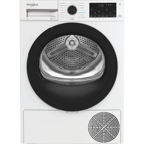 Whirlpool Asciugatrice a libera installazione - C WD R48M WBS IT