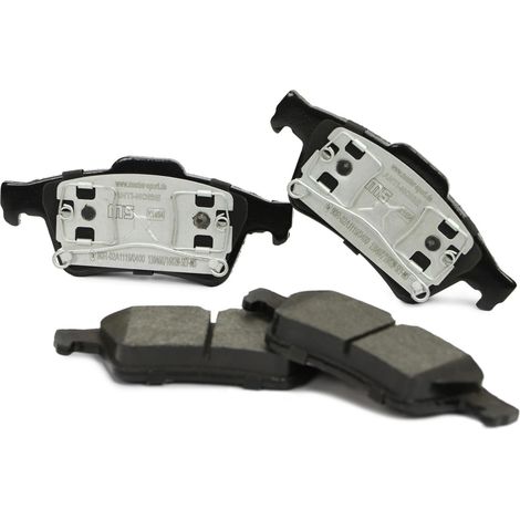 Pastillas de freno traseras FORD TRANSIT, TOURNEO CONNECT (1/5)