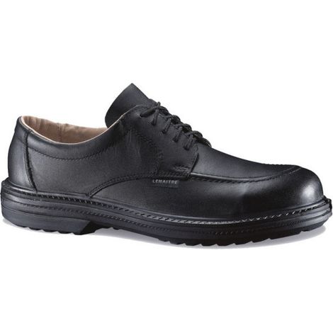Zapatos de seguridad Sirius Negro S3 LEMAITRE 38 Negro (1/2)