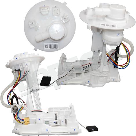 77020-07101 77020-07120 77020-07100 Applies to the fuel pump assembly Avalon Hybrid/Avalon Hybrid (1/4)