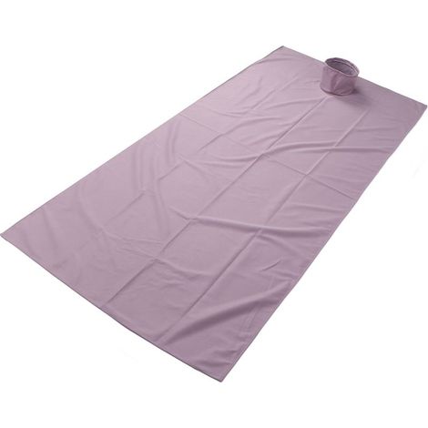 Housse De Table De Massage - 90x200 Cm - Trou Visage - Fibre Synthétique - Pour Spa Et Institut - 1 Pièce (1/5)