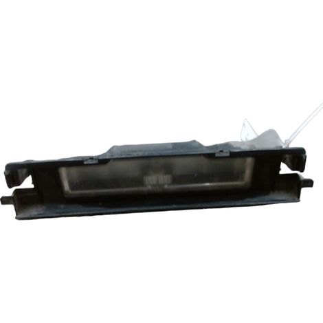 Eclaireur Plaque De Police TOYOTA Yaris 2005- [PRODUIT D'OCCASION]♻️812700d011 (1/3)
