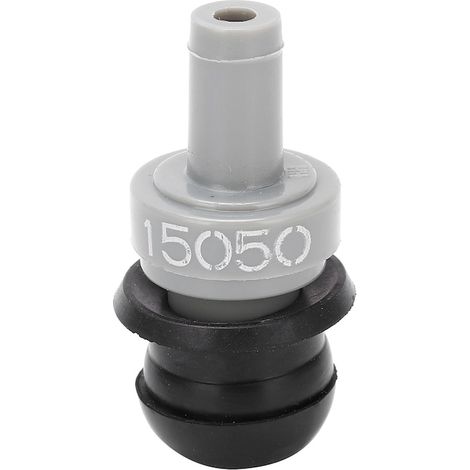 Soupape PCV en métal pour Toyota Corolla 4AFE 7AFE, année 1993-1997, remplacement durable, compatibilité moteur fiable. (1/5)