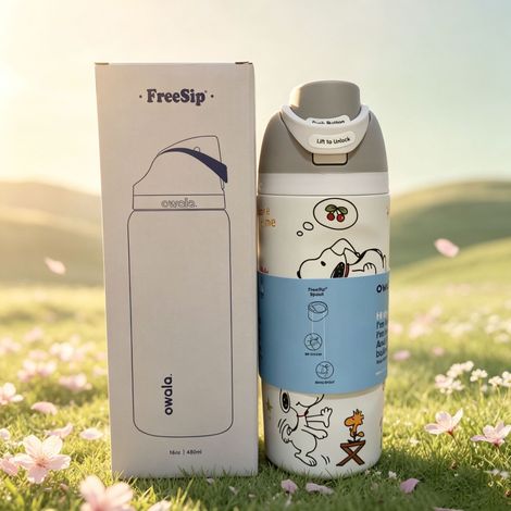 Bouteille d'eau Owala 32 oz, exclusivité Urban Outfitters, avec système d'attache FreeSip