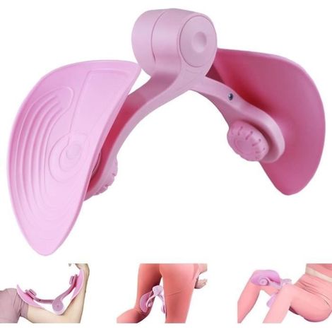 Appareil de rééducation périnéale (rose) - Modèle rose - Appareil de rééducation - Fitness - Usage régulier (1/4)