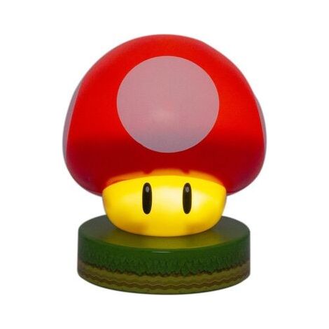 Lampara paladone icon super mario seta (1/3)