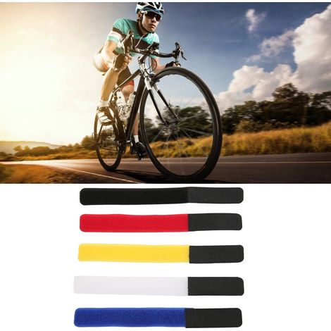DUUTI Sangles de Rack Vélo avec Crochets et Boucles pour Fixation Pompe et Stockage