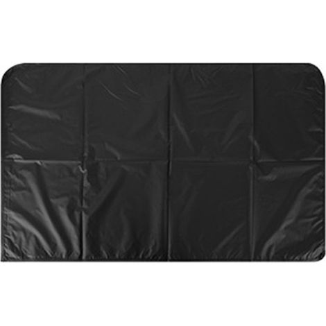 Pare-soleil magnétique noir pour vitres de voiture, protection UV, installation facile pour l'été (1/5)