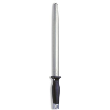 Dick Kochwetzstahl Wetzstahl Messerschärfer 300 mm, Griff Kunststoff, für Messer