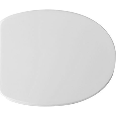 SEDILE WC PER GSI VASO CLIZIA FORMA 1 Misura: Bianco