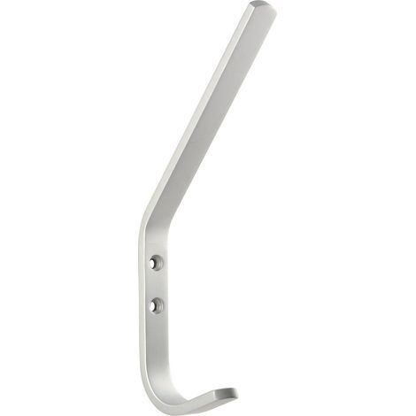 Perchero grimme majoris aluminio anodizado 18 mm 175 mm