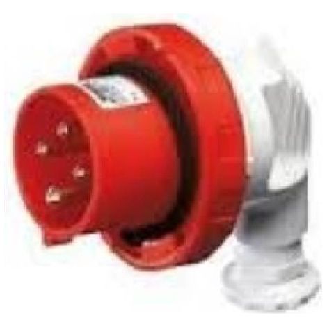 FICHE MOB.ETAN.90°3P+T 16A 400V 6H GEWISS GW60112 (1/2)