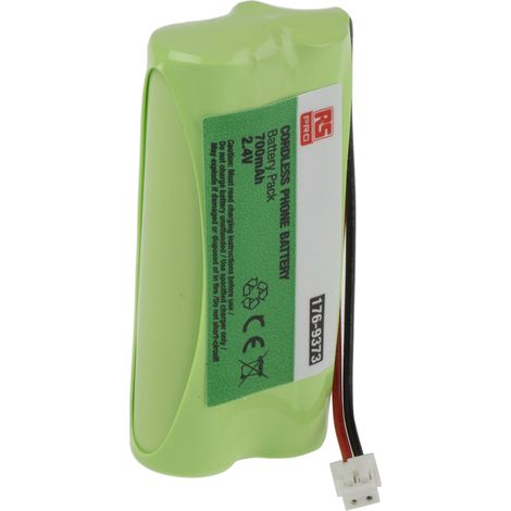 Bloc batterie rechargeable RS PRO 2.4V NiMH 700mAh AAA ( Prix pour 1 ) (1/2)
