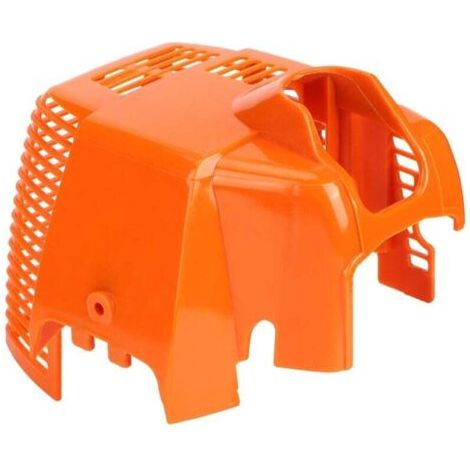 Engine Cover Cowl Cylinder Head Fairing For STIHL Lawn Mower Brush Cutter (1/4)