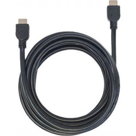 Câble Hdmi - 5 M - 4k 60 Hz - Ethernet - Arc - Double Blindage - Noir