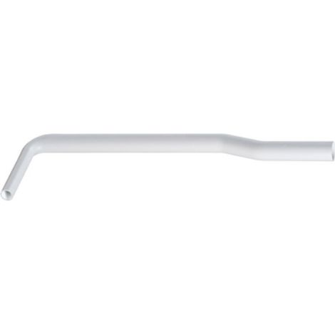 TUBO SCARICO SAGOMATO PER CASSETTA PVC A ZAINO 800MM Diam. 50 x cm 32 CR (1/3)