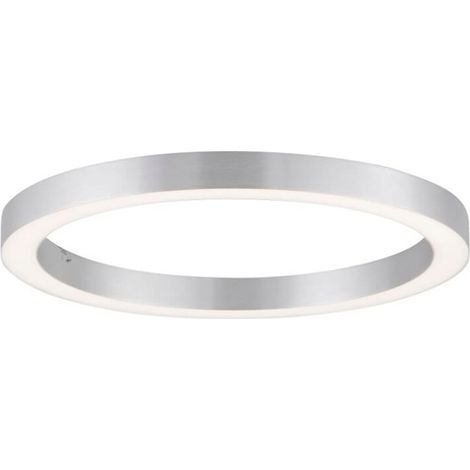 Lampadaire rond Pure Lines Round Ø 50cm en aluminium - 6309-95