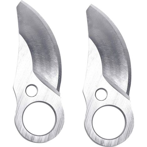 Siebwin 2 PCS SK5 Lames de Rechange pour cisailles électriques Professionnelles à Piles (1/5)