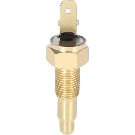 Voiture Radiateur Ventilateur Thermique Interrupteur 1/8" NPT 200 Degré On 185 Degré Off (1/5)
